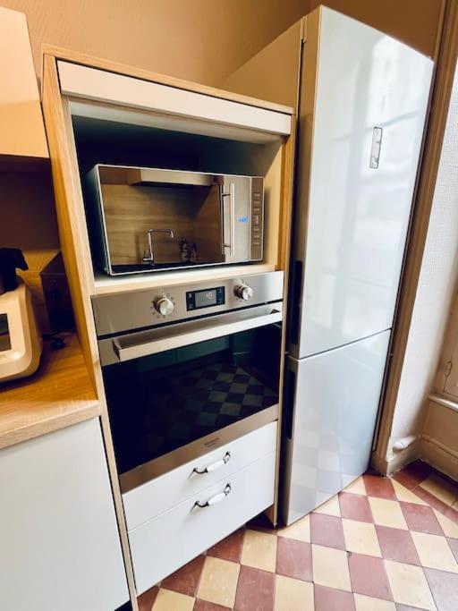 T3 Apartment